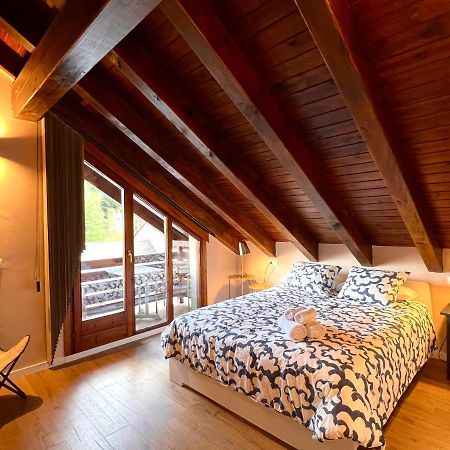 شقة Duplex La Roca - L'Amfitriona إيسبوت المظهر الخارجي الصورة