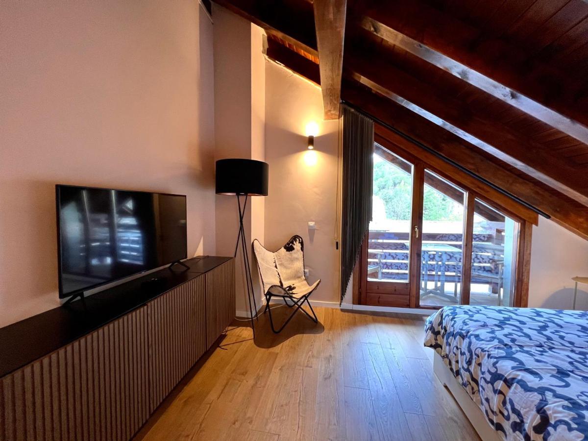 شقة Duplex La Roca - L'Amfitriona إيسبوت المظهر الخارجي الصورة