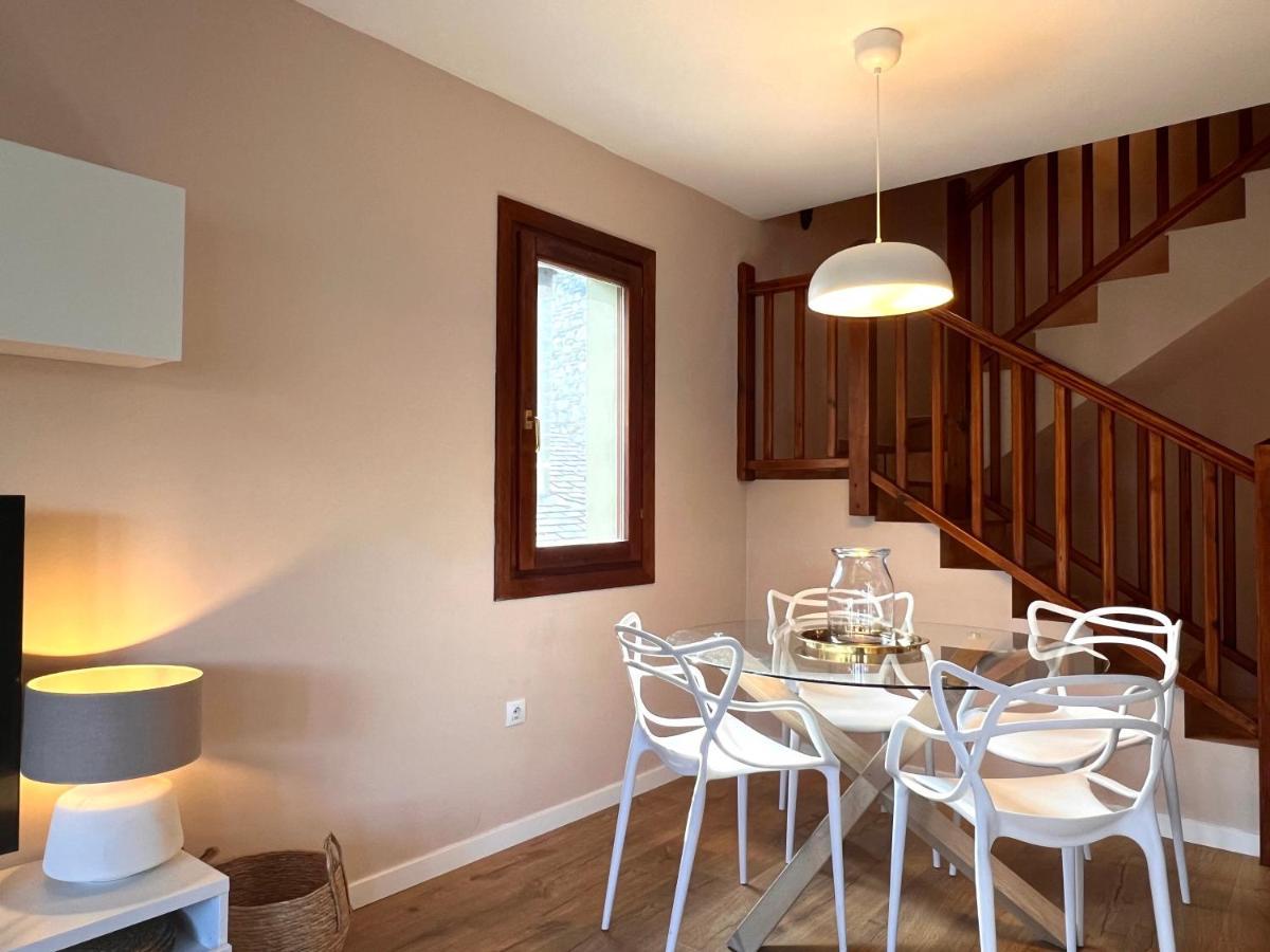 شقة Duplex La Roca - L'Amfitriona إيسبوت المظهر الخارجي الصورة