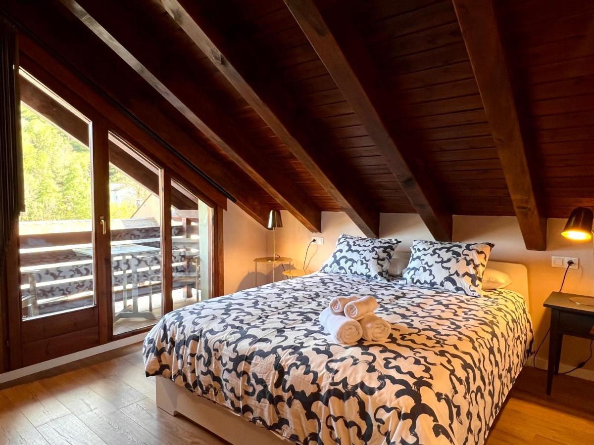 شقة Duplex La Roca - L'Amfitriona إيسبوت المظهر الخارجي الصورة
