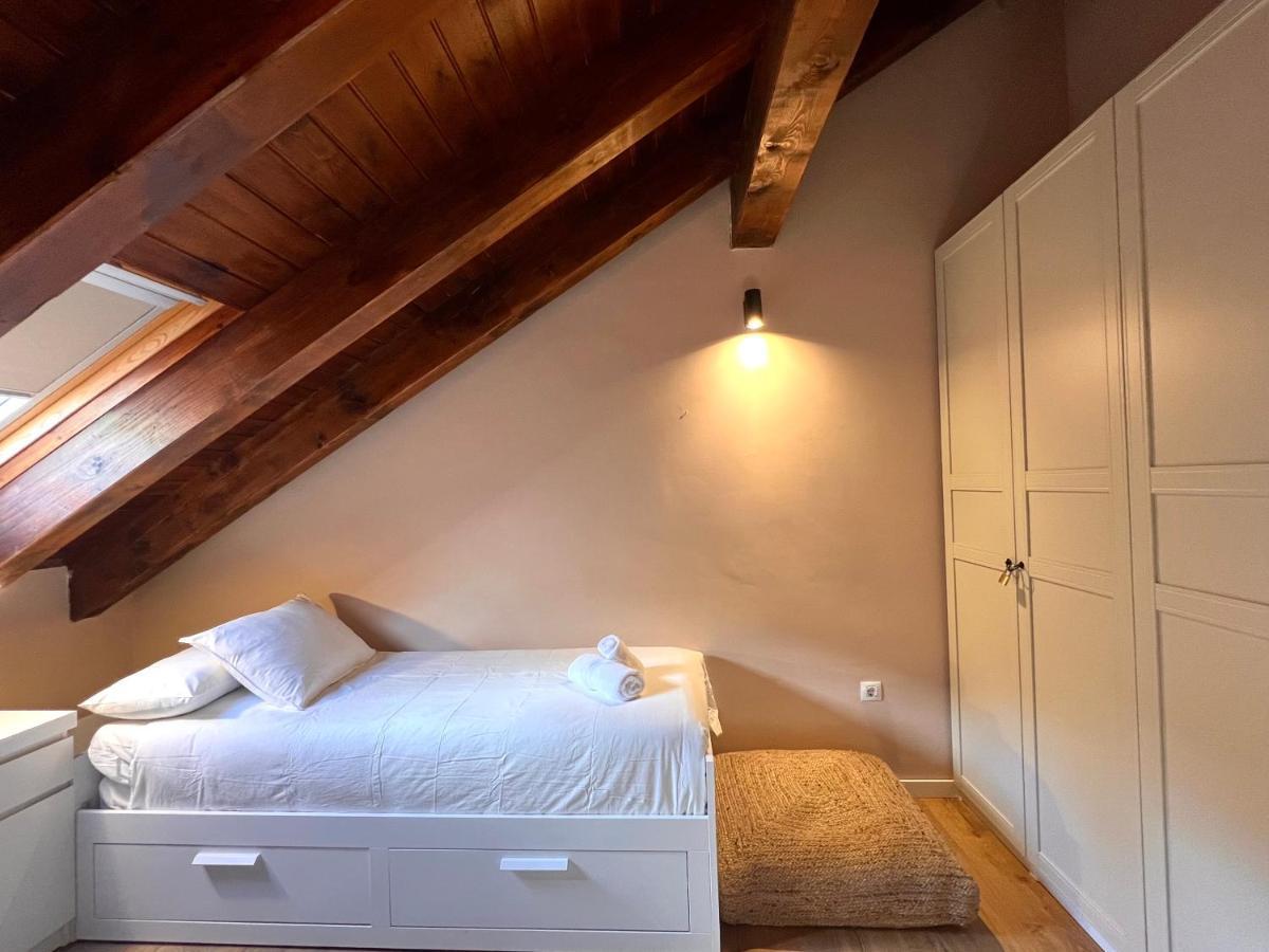شقة Duplex La Roca - L'Amfitriona إيسبوت المظهر الخارجي الصورة