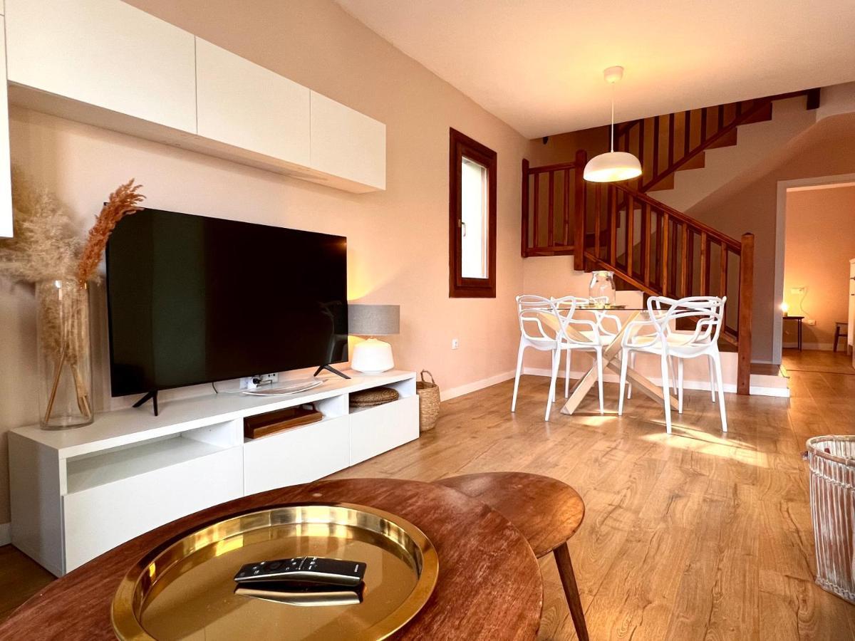 شقة Duplex La Roca - L'Amfitriona إيسبوت المظهر الخارجي الصورة