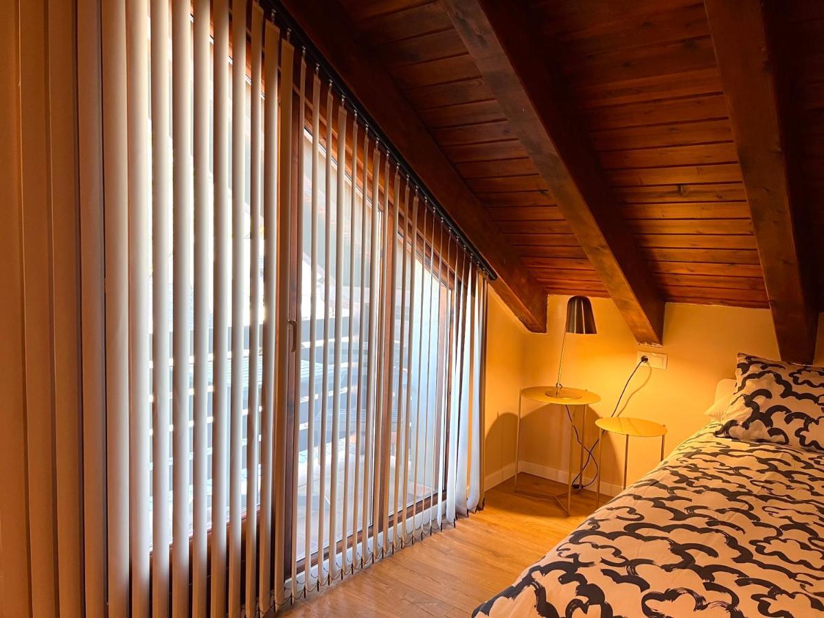 شقة Duplex La Roca - L'Amfitriona إيسبوت المظهر الخارجي الصورة