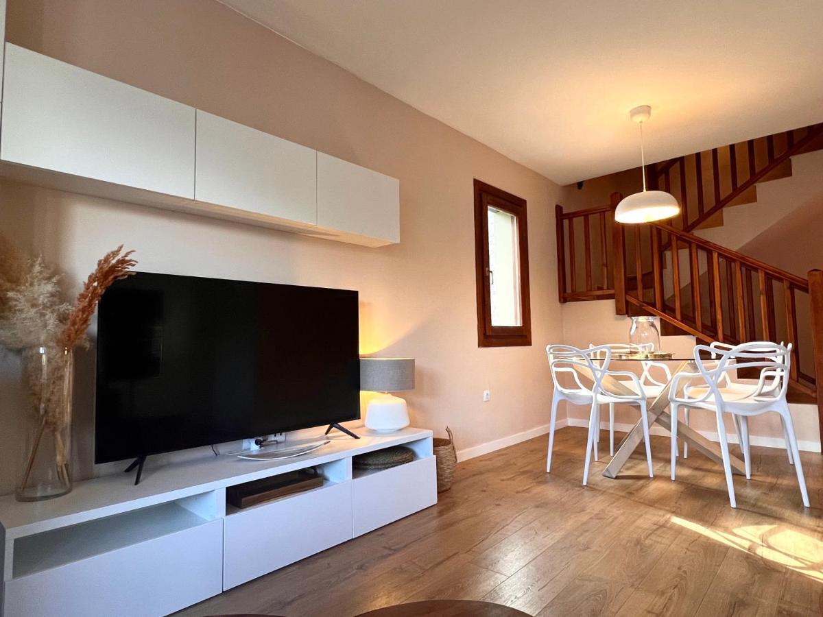 شقة Duplex La Roca - L'Amfitriona إيسبوت المظهر الخارجي الصورة