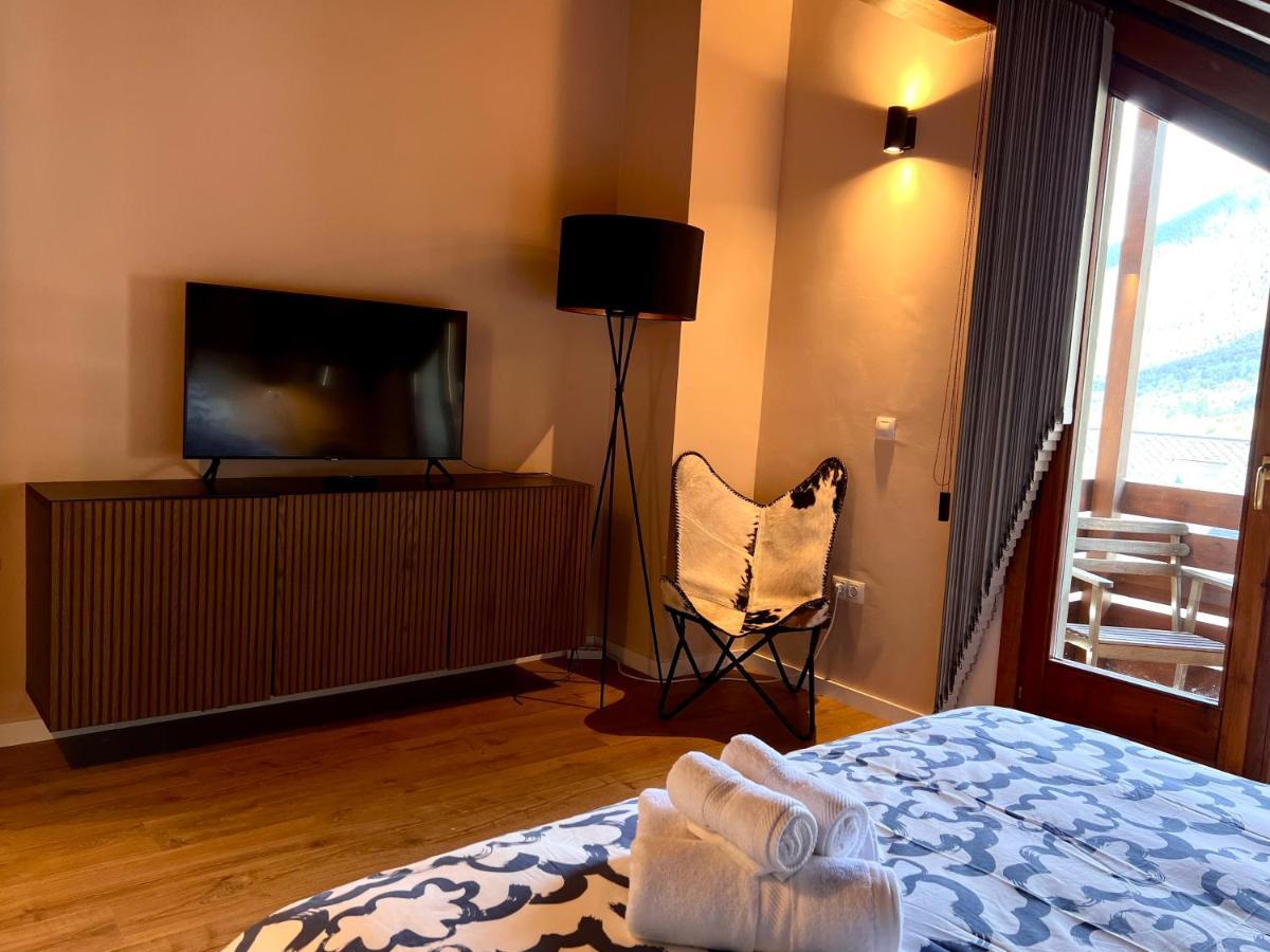 شقة Duplex La Roca - L'Amfitriona إيسبوت المظهر الخارجي الصورة