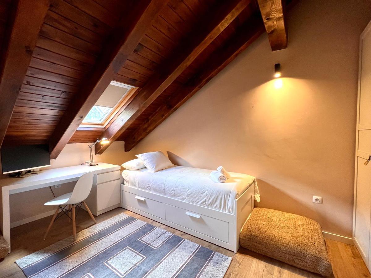 شقة Duplex La Roca - L'Amfitriona إيسبوت المظهر الخارجي الصورة