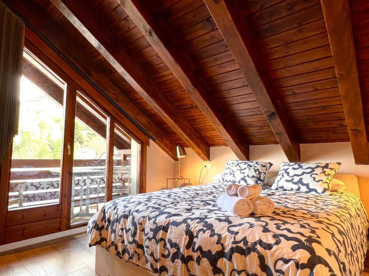 شقة Duplex La Roca - L'Amfitriona إيسبوت المظهر الخارجي الصورة