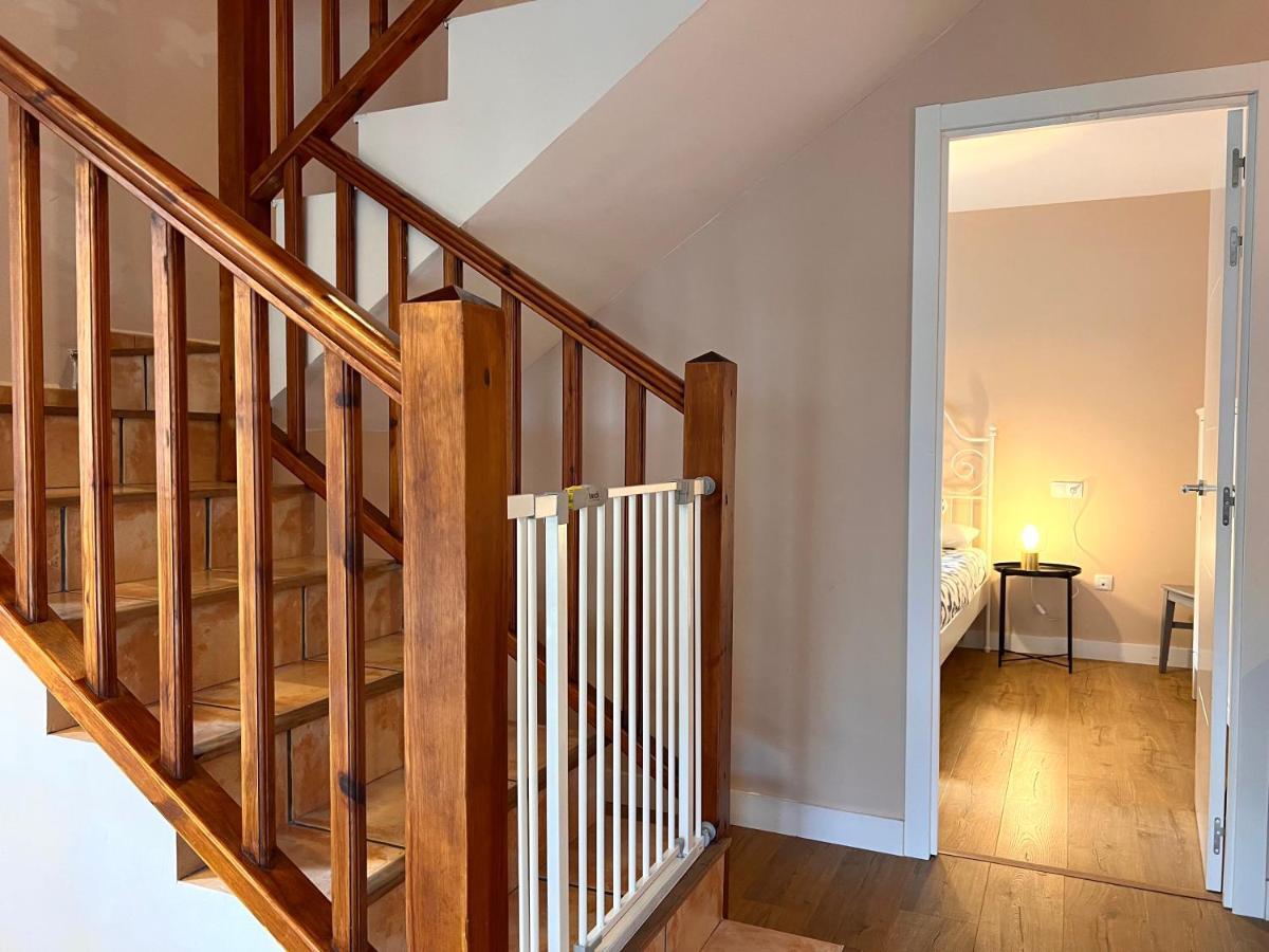 شقة Duplex La Roca - L'Amfitriona إيسبوت المظهر الخارجي الصورة