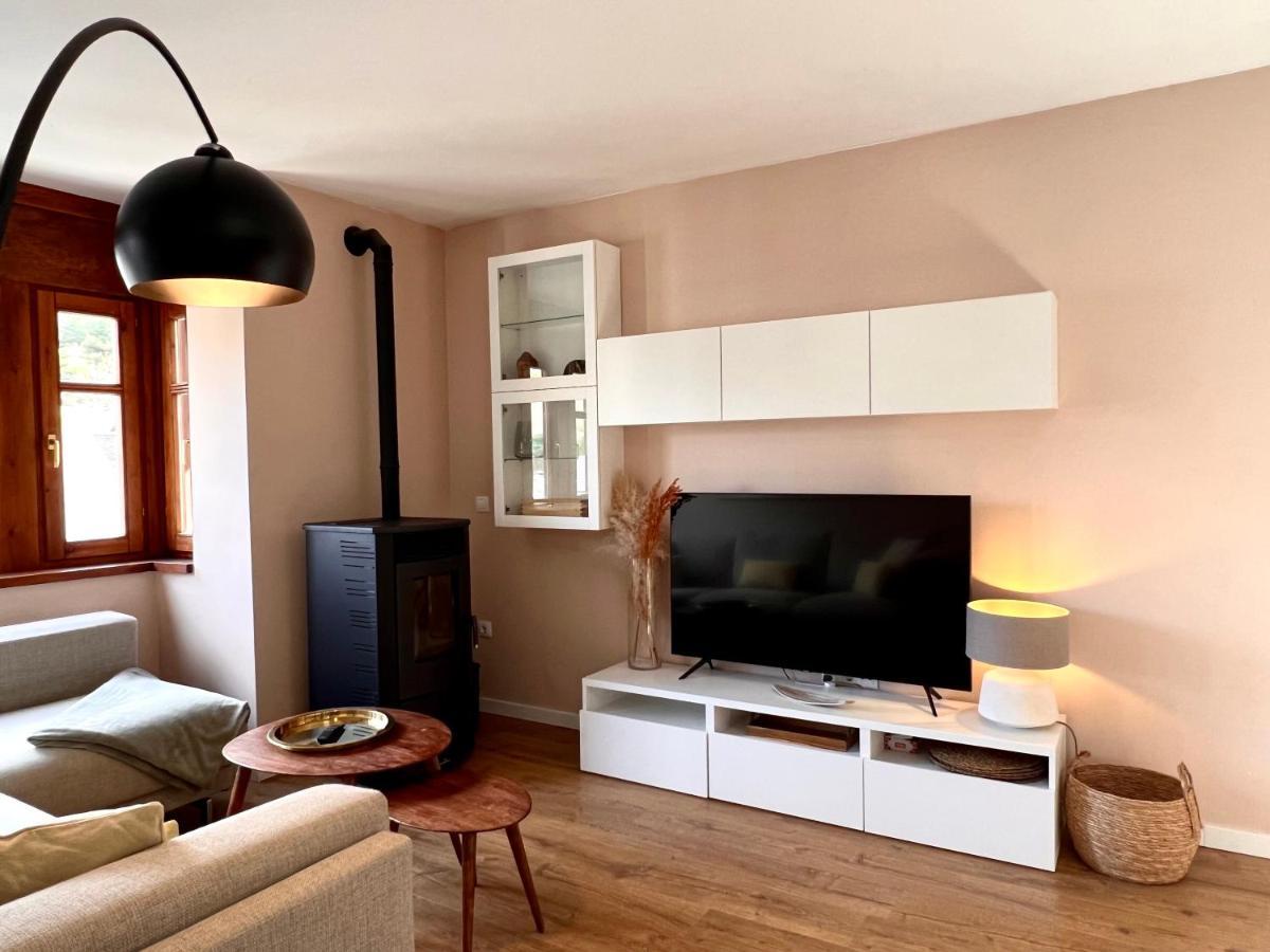 شقة Duplex La Roca - L'Amfitriona إيسبوت المظهر الخارجي الصورة