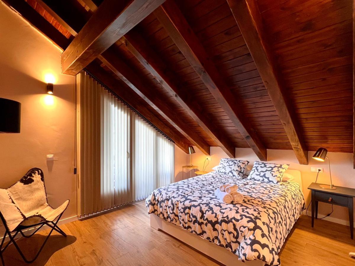 شقة Duplex La Roca - L'Amfitriona إيسبوت المظهر الخارجي الصورة